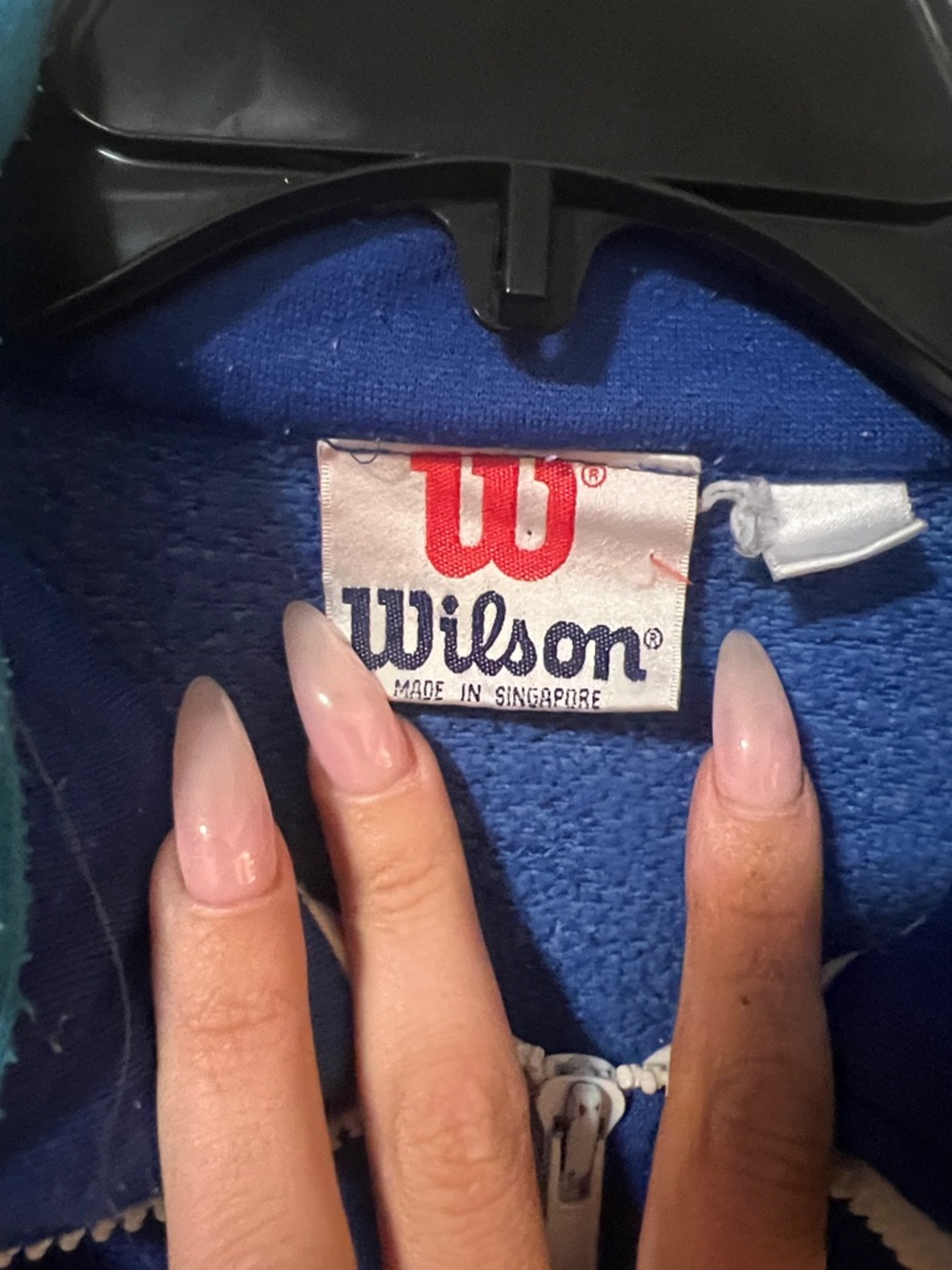 Vintage Wilson jacket - Picture 2 of 2